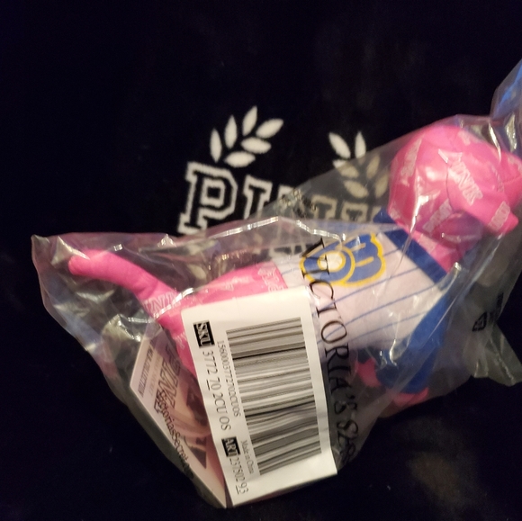 *BNIP* VS/PINK MLB Milwaukee Brewers Dog - Picture 2 of 4